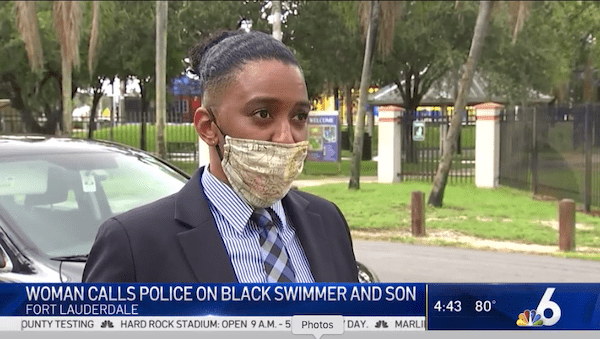 Cops Boot Black, Gay Law Professor From Public Pool After Karen Whines, 'You Can'T Talk Over My Lane!': Watch 1 WrightMuir2