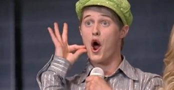 Lucas Grabeel