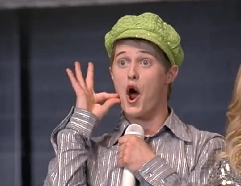 Lucas Grabeel Says He'D Want A Gay Actor To Play His 'High School Musical' Role If It Were Made Today: Watch 1 Lucas Grabeel