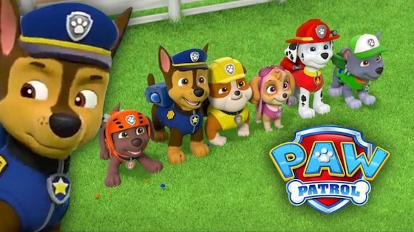 paw patrol