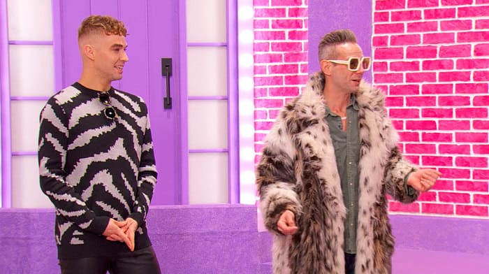 Canadas Drag Race The Snatch Game Season 1 Episode 5 WOW TV Reviews Tom Lorenzo Site 6