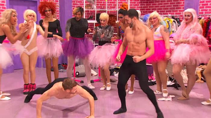 Canadas Drag Rcae SEason 1 Episode 2 Her itage Moments Tom Lorenzo Site 8