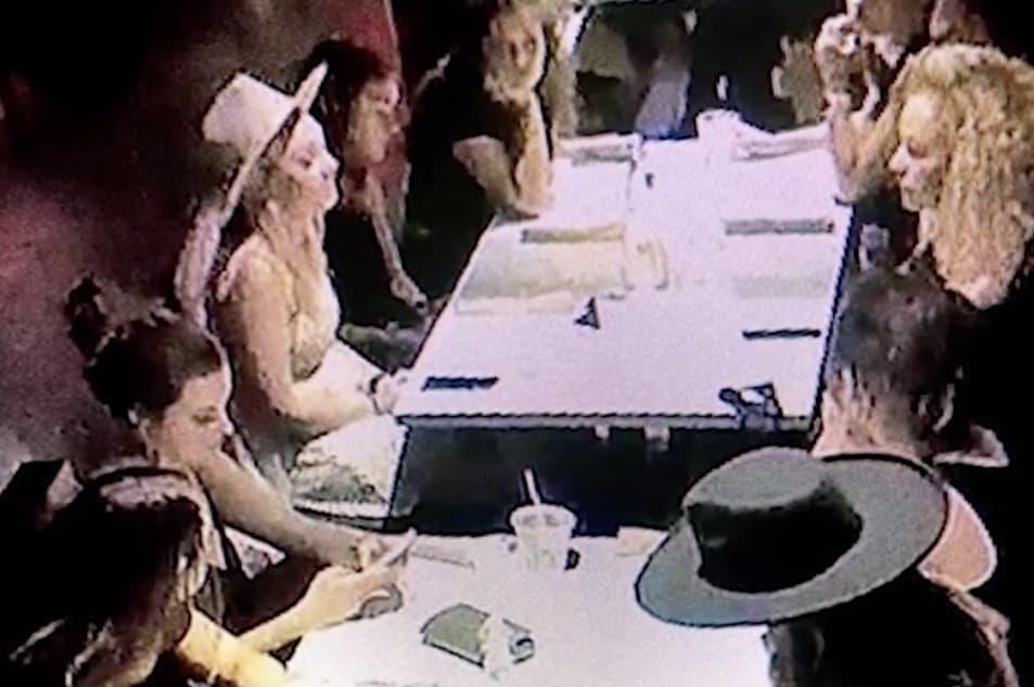 Nashville Restaurant To Press Assault Charges Against Covid Rule-Defying 'Bedazzled' Bachelorette Party Attendee Who Coughed On Manager: Watch 1 bachelorette cough mockingbird