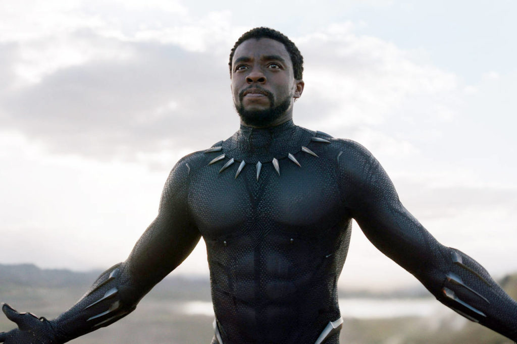 'Black Panther' Star Chadwick Boseman Dead At 43 1 Chadwick Boseman