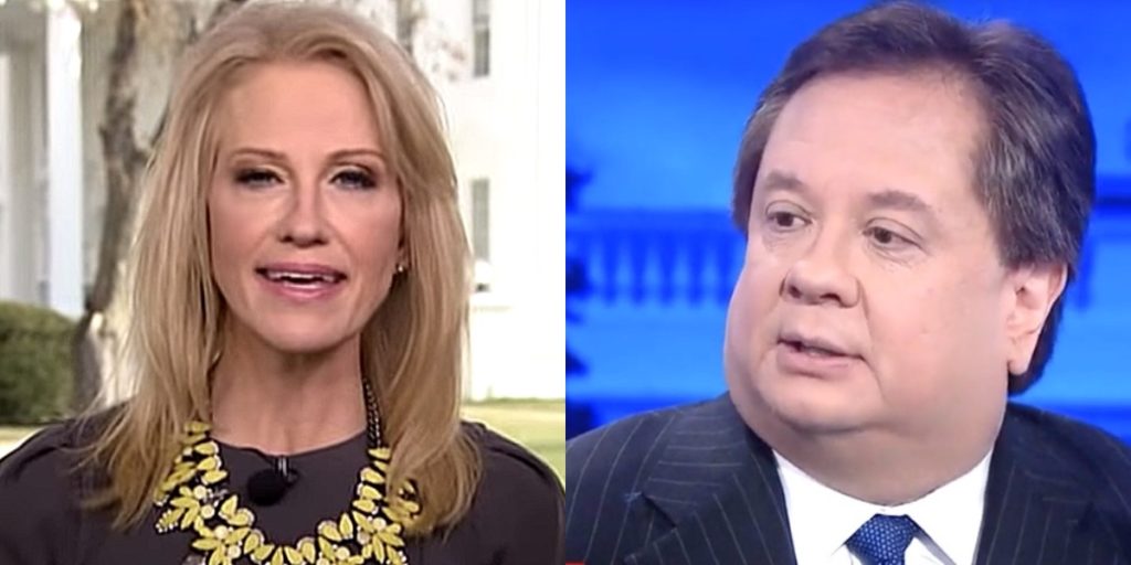 Kellyanne Conway To Leave White House, George Conway To Take Leave From Lincoln Project After Daughter Says She'S Seeking 'Emancipation' 1 conways