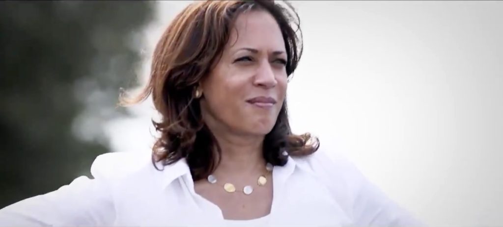 Kamala Harris Halts Travel After Two Involved In Campaign Test Positive For Covid 1 harris