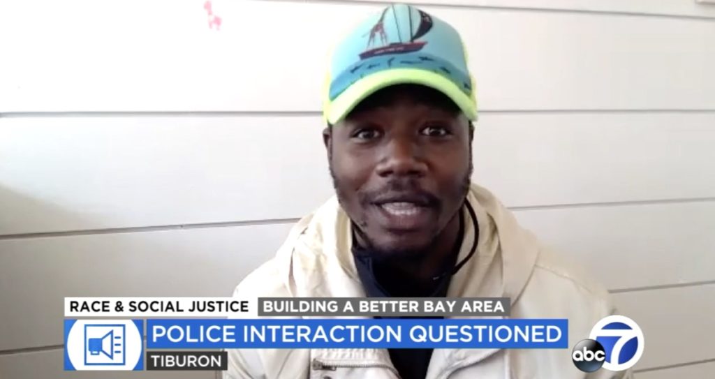 Police Demand Black Business Owner Prove Store Is His: Watch 1 Yema Khalif