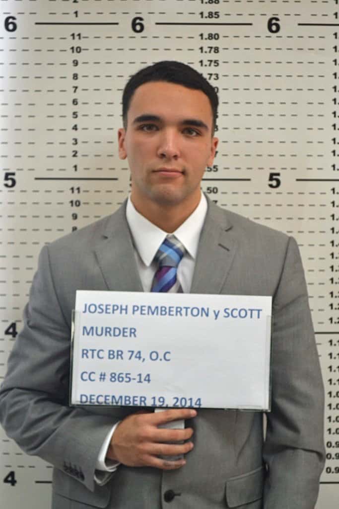 Philippine President Grants Absolute Pardon To U.s. Marine Convicted Of Killing Transgender Woman 1 Joseph Scott Pemberton