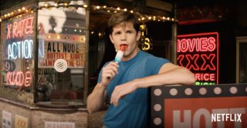 boys in the band trailer