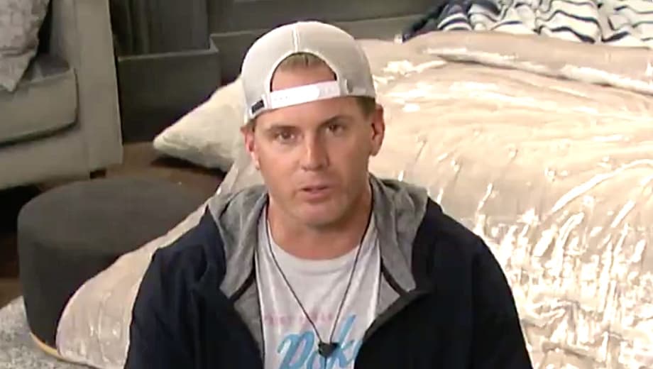 Fans Push For Ejection Of 'Big Brother' Contestant Memphis Garrett After Hearing Him Use N-Word, Intimidating Black Housemate: Watch 1 Memphis Garrett N word