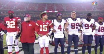 moment of unity nfl
