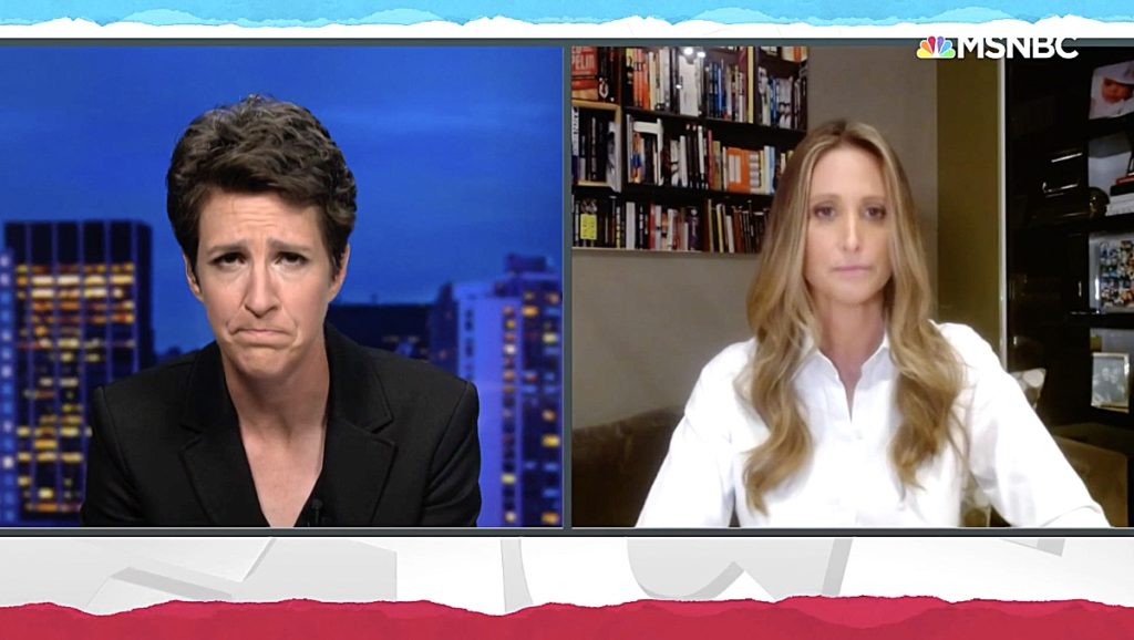 Melania Trump'S Former Aide Stephanie Winston Wolkoff Reveals She Has Tapes Of The First Lady: 'She Was Willing To Let Them Take Me Down' — Watch 1 Stephanie Winston Wolkoff