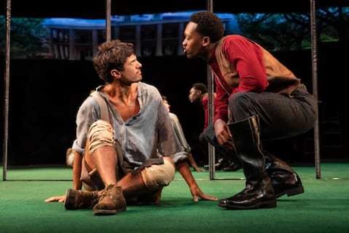 Jeremy O. Harris Reacts To His Record-Breaking 12 Tony Nominations For 'Slave Play' — Watch 1 Untitled