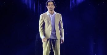 kardashian hologram