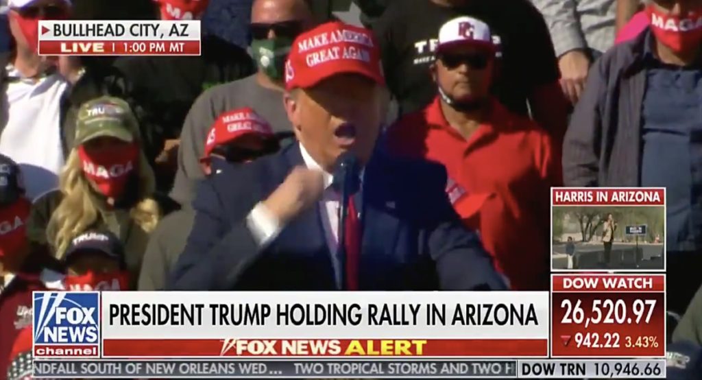 As U.s. Covid Death Toll Hits 228,000, Trump Ridicules Mask Use: Watch 1 maskuse trump