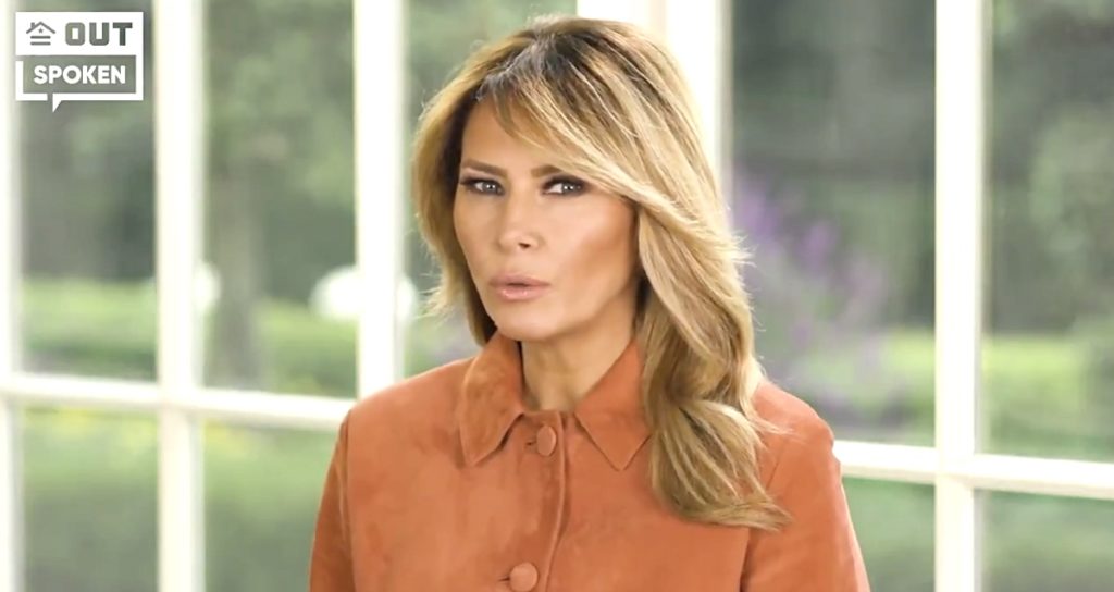 Melania Trump