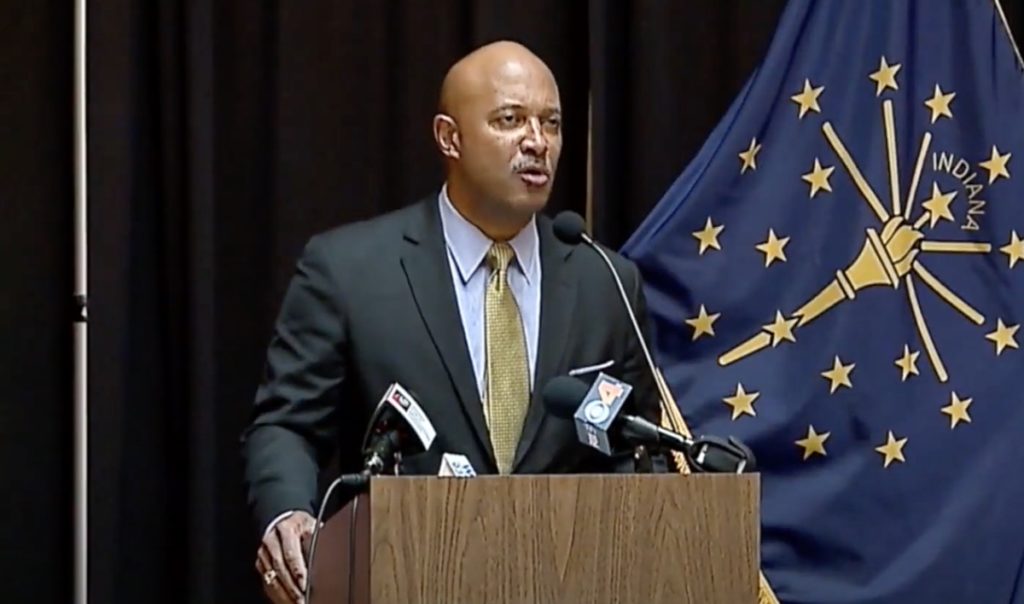 Indiana Attorney General Asks Scotus To Reverse Ruling Allowing Same-Sex Couples To Both Be Listed As Parents On Child'S Birth Certificate 1 Curtis Hill
