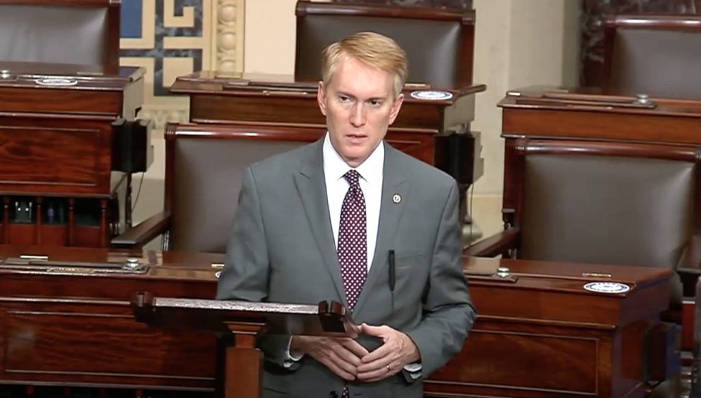 Gop Senator Says He'Ll Intervene As Trump Administration Continues To Obstruct Biden From Receiving Intelligence Briefings, Messages From Foreign Leaders: Watch 1 lankford