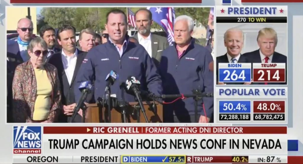 r grenell