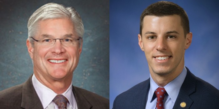 Summoned To White House By Trump, Michigan Gop Lawmakers In Charge Of Vote Certification Say They'Ll Follow The Law 1 shirkey chatfield