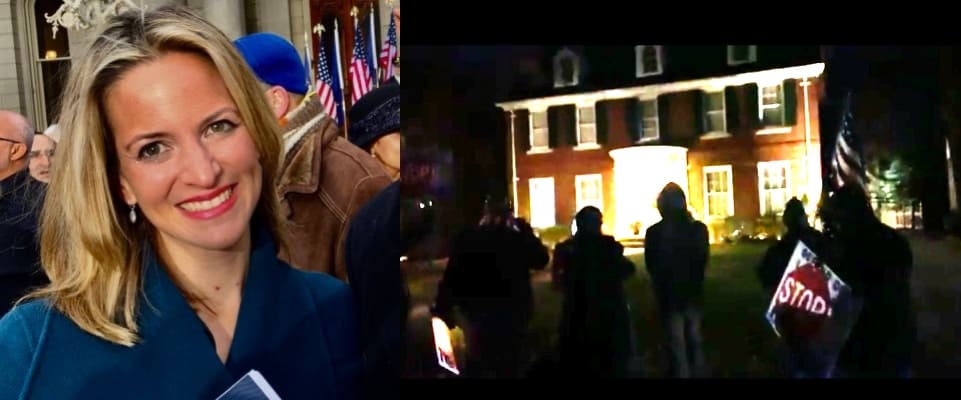 Armed Trump Supporters Surround Michigan Secretary Of State'S Home In Dead Of Night To Harass And Intimidate Her Over Biden Win: Watch 1 Jocelyn Benson