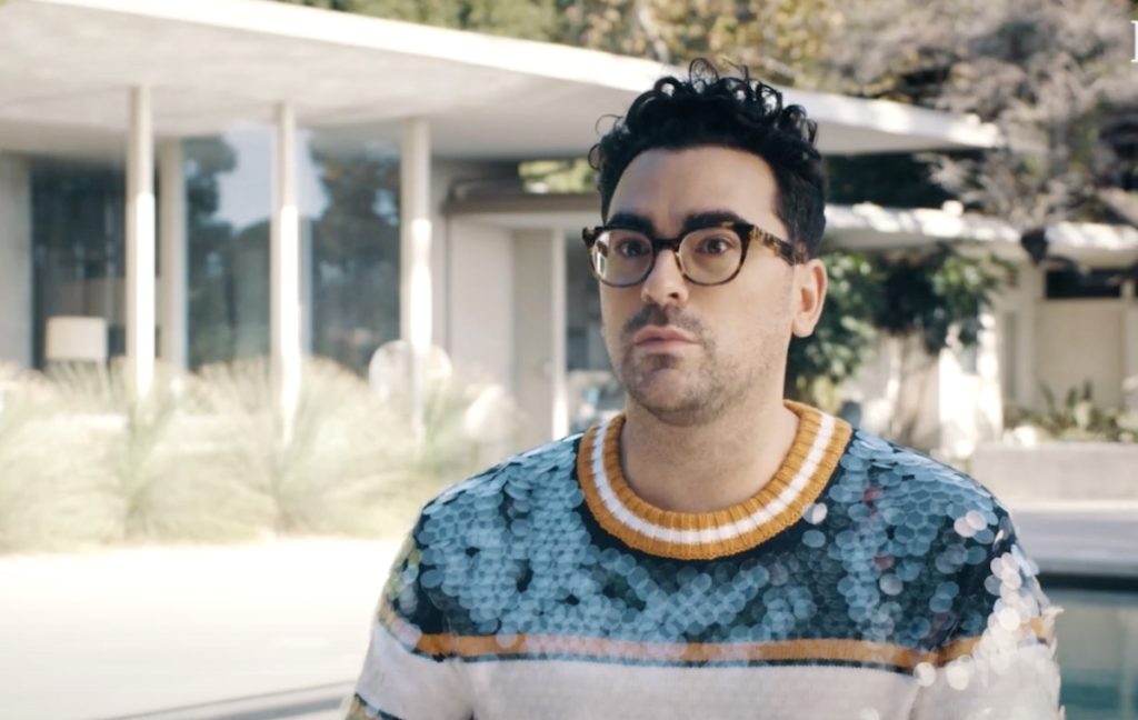 Schitt'S Creek'S Dan Levy On The Closeted Decoy Version Of Himself And The Paralyzing Anxiety That Kept Him From Coming Out 1 dan levy