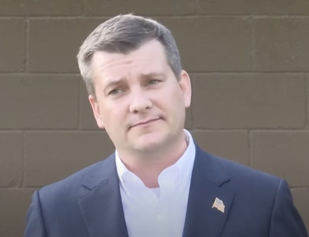 Gop Congressman-Elect Luke Letlow Dies Of Covid At 41, Had No Underlying Conditions 1 letlow