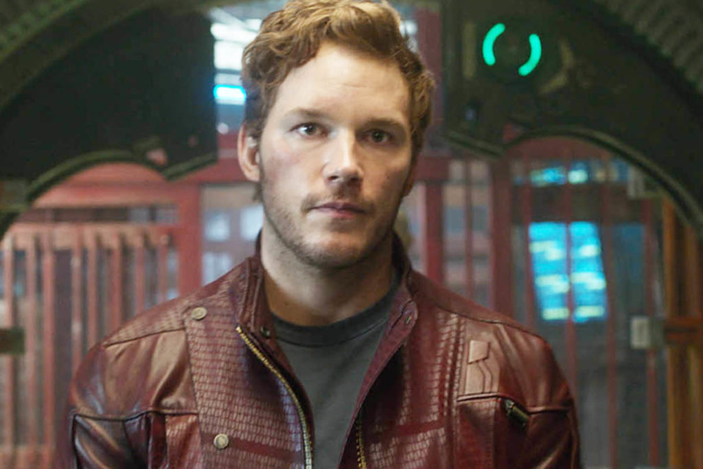 Will Chris Pratt Welcome The Bisexuality Of His 'Guardians Of The Galaxy' Character Star-Lord? 1 pratt