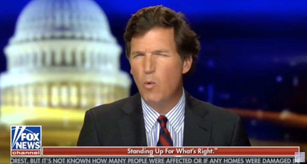 Tucker Carlson Calls Transgender Children An 'Epidemic,' Treatment For Gender Dysphoria 'Grotesque,' Accuses Parents Of Abuse: Watch 1 t carlson