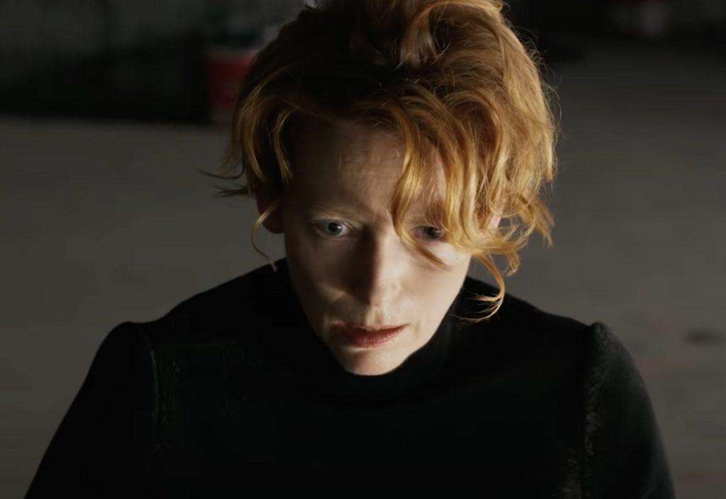 Tilda Swinton: 'I Always Felt I Was Queer ... It'S My World' 1 Tilda Swinton queer