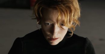 Tilda Swinton queer