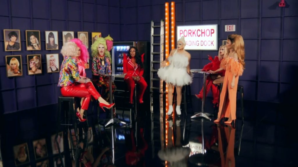 the pork chop docking bay rupauls drag race s13e1 2