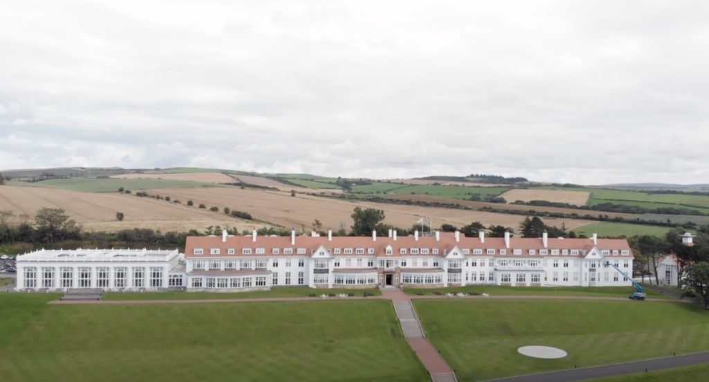 Airport Activity, Reports Fuel Speculation Trump May Be Planning To Skip Biden Inauguration, Fly To Scotland 1 Turnberry Resort