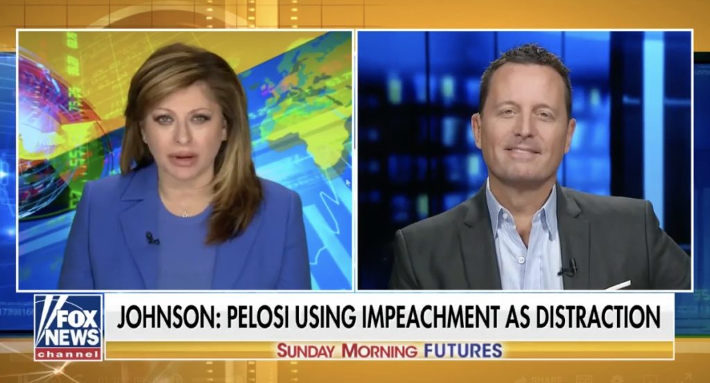 Homocon Ric Grenell Pushes Back On Report He'S Prepping Run For California Governor: Watch 1 Ric Grenell California governor