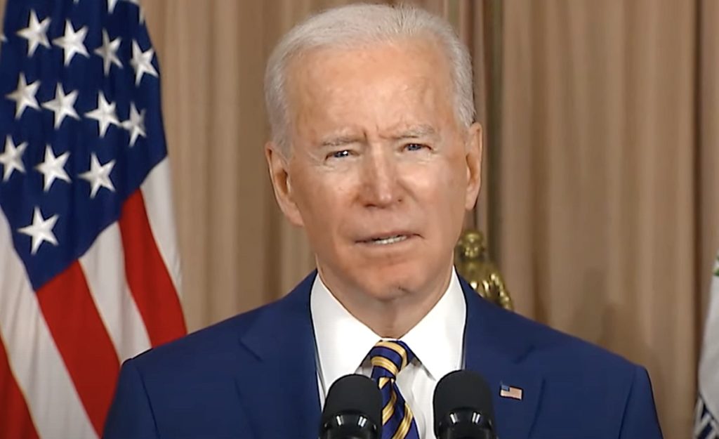 Biden Issues Presidential Memorandum Vowing To Advance Rights Of Lgbtq People Internationally 1 Joe Biden LGBTQ