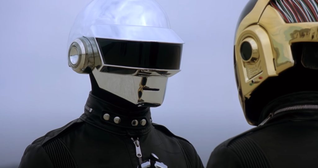 Daft Punk Announces Break-Up After 28 Years With Explosive 8-Minute Video 'Epilogue' — Watch 1 daftpunk