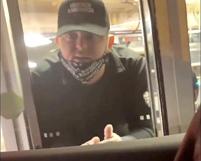 Kfc Fires Employee Caught On Camera Calling Drive-Thru Customer Vile Homophobic Slurs: Watch 1 kfc