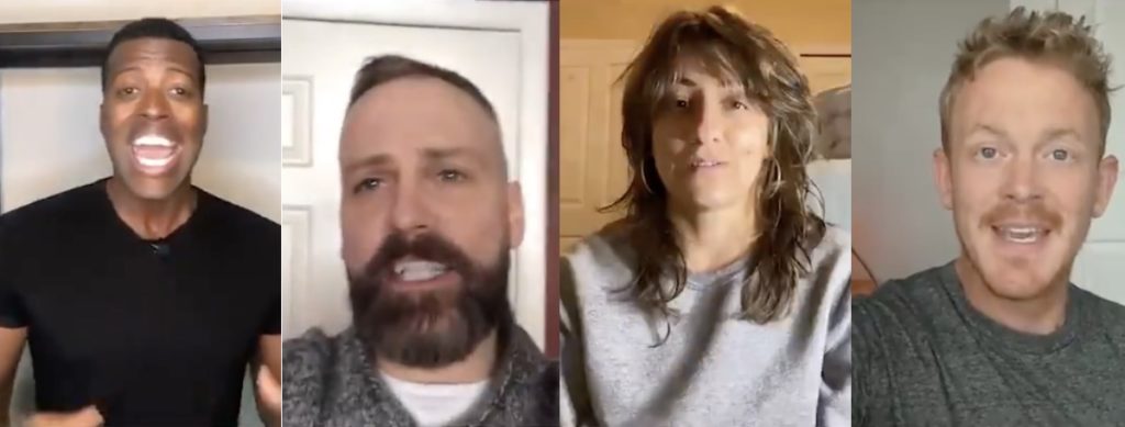 Not Satire: Gay Republicans Praise Trump In President'S Day Video — Watch 1 lgbtqrepublicans