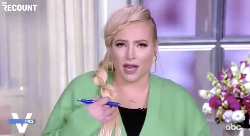 Meghan Mccain Wants Biden To Replace Anthony Fauci With 'Someone Who Does Understand Science' Because He Hasn'T Said When She Can Get The Covid Vaccine: Watch 1 meghan mccain