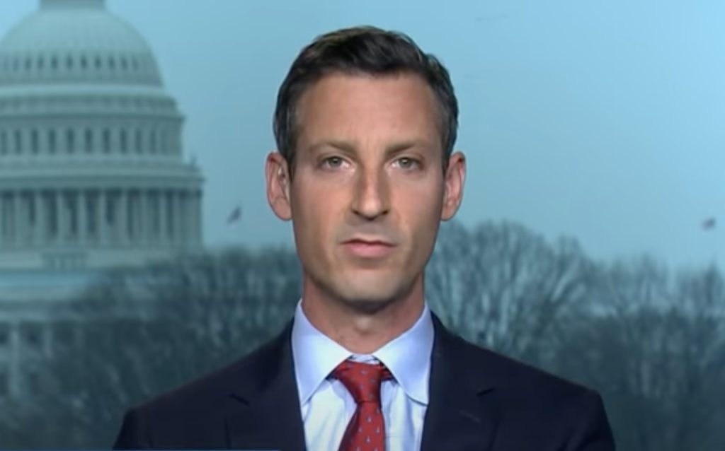 State Department'S Openly Gay Spokesperson Ned Price Holds First Press Briefing: Watch Live 1 Ned PRice