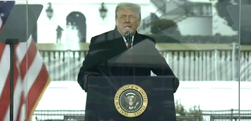 After Gop Refuses To Convict, Criminal Prosecution Of Trump Demanded: 'It Does Not End Here' 1 Senate Trump impeachment Trial
