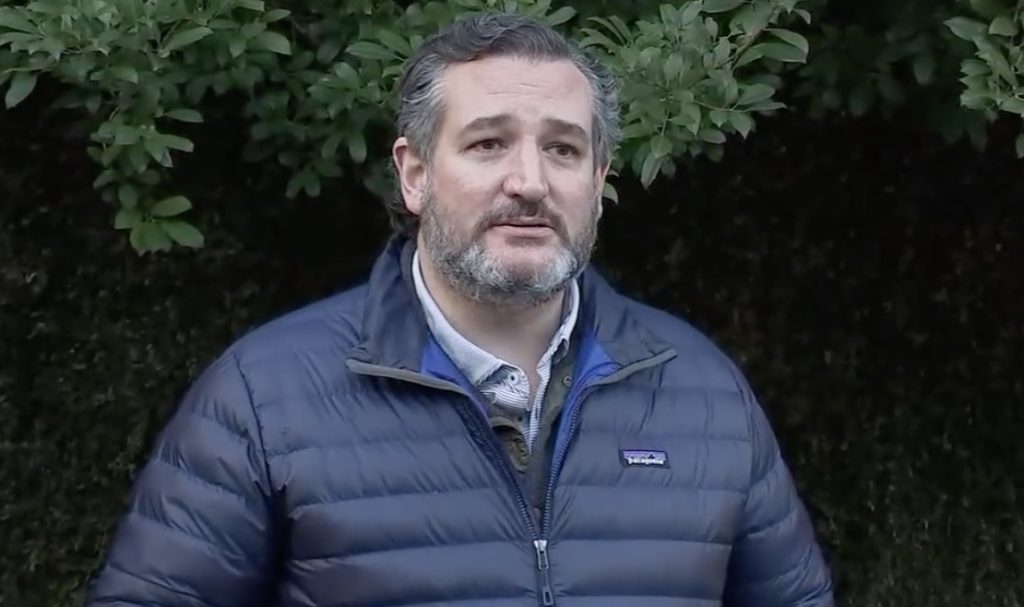 Ted Cruz Says Cancun Trip 'Was Obviously A Mistake' As Wife'S Trip-Planning Texts Surface Along With Details Of Jamaican Vacation Last July: Watch 1 trip cruz