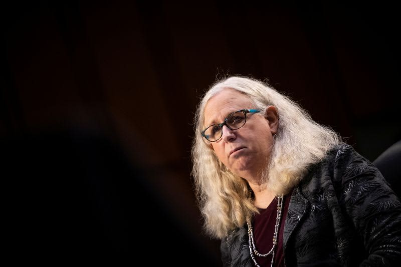 U.s. Senate Confirms Levine, First Openly Transgender Person, To Key Health Post 1 452806 origin 1