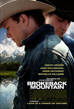 Oscar Winning 'Brokeback' Screenplay Co-Writer Larry Mcmurtry, Dead At 84 1 Brokeback mountain