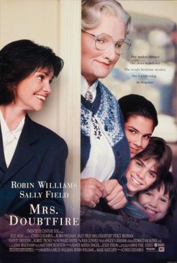 Finally? A Gay Holiday Romcom? R-Rated Mrs. Doubtfire? Gun Control? Respect For Aretha? Dc Statehood? Japan Marriage Equality? Spring? With Puppies: Hotlinks 2 Mrs Doubtfire