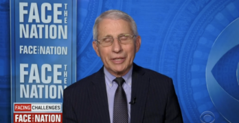 Fauci Faces Nation