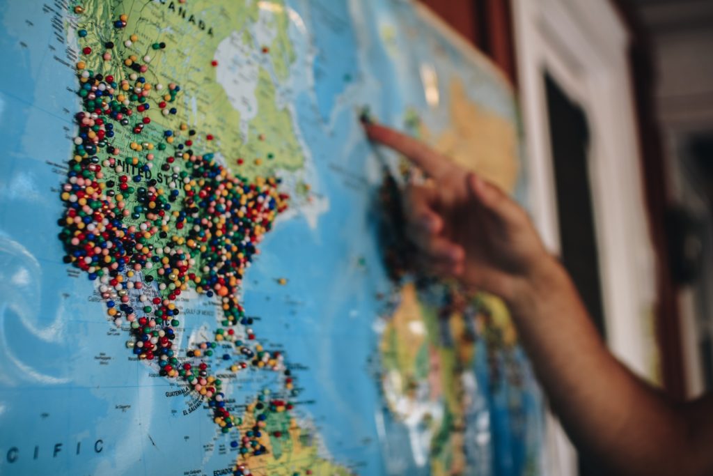 Covid On Edge Roundup: Vaccines For 50+ In Nyc; 1 In 3 Global Tourist Spots Closed; Spring Break; Topline Impact On Lgbtq, 6 Studies 1 Covid On Edge