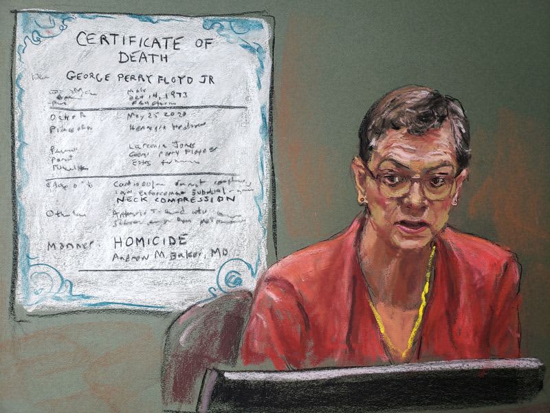 Briefs We'Re Watching: Gaetz Wild Life; 'Keep Knocking' Da Not Prosecuting ; Chauvin Tossed Under Blue Line; Maxwell; Giuliani And 'Big Lie'; Hot Links Ii 5 454075 origin 1