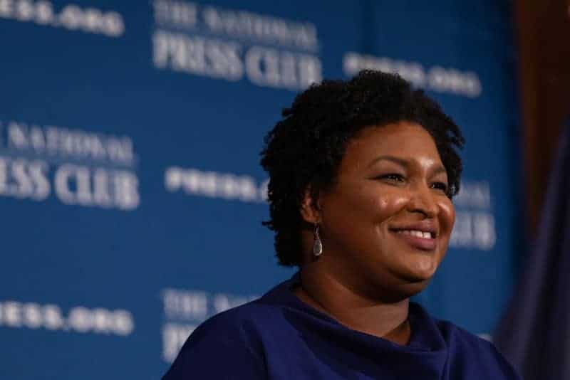 Challenging Georgia: Will Smith Pulls 'Emancipation'; Abrams Vs. Kemp Rematch?; Corp Leaders Expand Focus On Voting ; And Trump Won'T See Gaetz 2 454272 origin 1