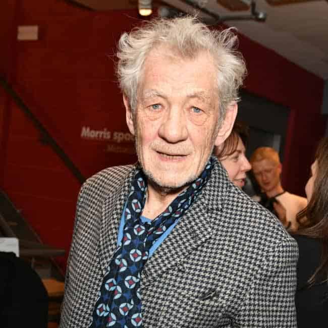 Sir Ian Mckellen Covid Could Steal Final Years, 'Thought Of Not Working Is Horrifying. ...'You’d Get The Same From Maggie Smith Or Judi Dench' 1 454777 origin 1